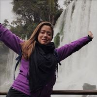 Flora Montaner's Photo