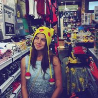 Kseniia  Iagafarova's Photo