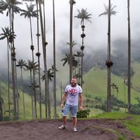 Patrick van den Berg's Photo