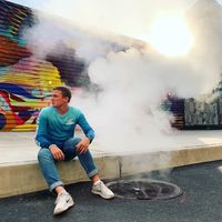 Lucas Visine's Photo