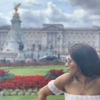 Camila Vallejo's Photo