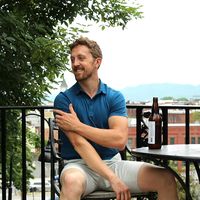 Maxwell Prior的照片