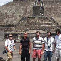 Alejandro Gonzalez的照片