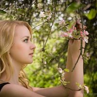 Anastasia Sadovskaya's Photo