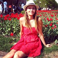 Ksenia Voinova's Photo