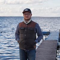 Vladimir Melnikov's Photo