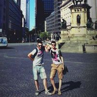 Fotos de Paul Buruiană