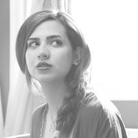 Medisa Mehrabpour的照片