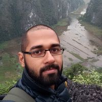 Anand Wilson's Photo