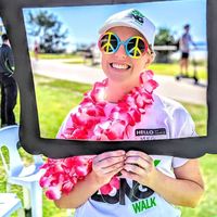 Le foto di Megan Thompson