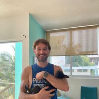 Julian Holzapfel's Photo