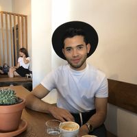 Isaac Borjas Vasquez's Photo