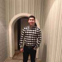 Олжас Елдосов's Photo