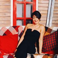 Alena Lopatina's Photo