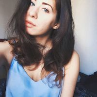 Anastasia Klimovskaya的照片