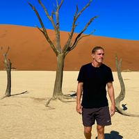 Brett Houghton的照片