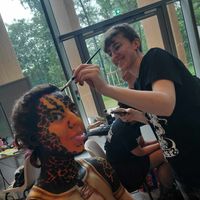 Gaëlle  Preghenella's Photo