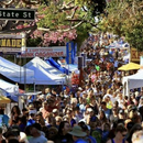 Carlsbad Village Street Faire + Dia De Los Muertos的照片