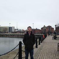 Gustavo Ferrufino De La Fuente's Photo