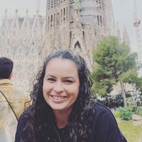 Roberta Marques's Photo