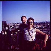 Grace + Chris Harrison的照片