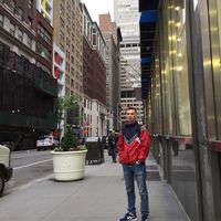 Amir Ibragimov's Photo