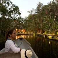 Pame Cabrera's Photo