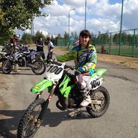 Regina Timerbaeva的照片