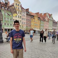 amine Bessalah's Photo