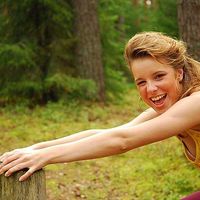 Lena Larionova的照片