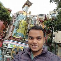 Sanchal Sreeram's Photo