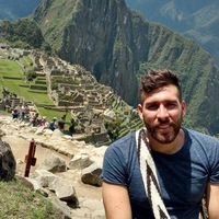 Alejandro Moreno Palacio's Photo