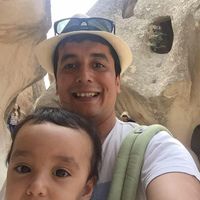 Özgür Ercan's Photo