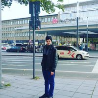 Mustafa Elalmış's Photo