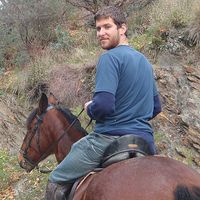 Stuart Roberts's Photo