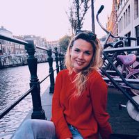 Fanny Hagberg's Photo