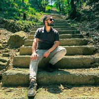 Harshdeep Kashyap's Photo