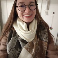 Maria Yatskovska's Photo