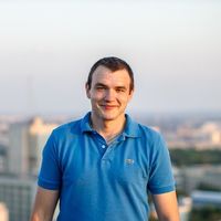 Mihail Katsarskyi's Photo