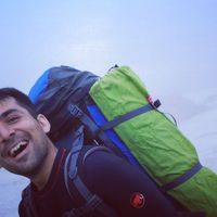 Mahdad Sahebdel's Photo