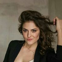 Valeriia Zamozdra's Photo