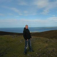 Steve Davies's Photo