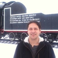 Oleg Teplyakov's Photo