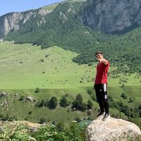 Samir Atazade's Photo