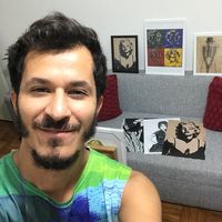 Alberto Belarmino's Photo