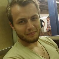 Andrey Lebedynets's Photo