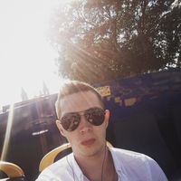 Alexander Solomentsev's Photo