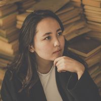 Ayaulym Turdaly's Photo