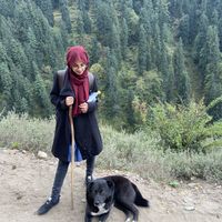 Huda Dawood的照片