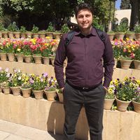 Amir Yazdanpanah的照片